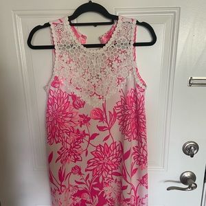 Sz 6 Nala Lillly Pulitzer dress- NWT